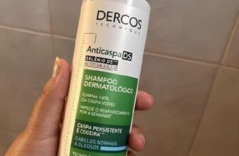 CABOU ESSA NEVE AÍ NA CUCA  Shampoo Anticaspa Dercos 300g Vichy DE 131 | POR 64 …