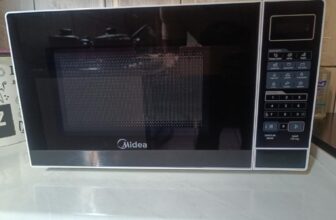 APROVEITA QUE LOGO ACABA O CUPOM Micro-ondas 20L Preto Midea 220V MRAS22 DE 449 …