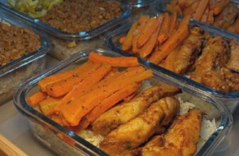 JÁ CONSOLIDANDO O PROJETINHO VERÃO 2026 Kit 10 Potes Vidro 640ml Hermético DE 17…