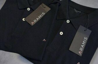 AQUELE POLO PREMIUM PRO ROLÊ Polo Aramis Piquet Lisa Light Icon DE 269 | POR 117…