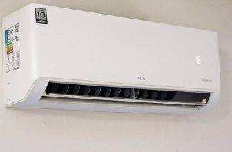 JÁ FOI TEMPO DE PASSAR CALOR NÉ  Ar Condicionado TCL Split Hi Wall Elite Inverte…