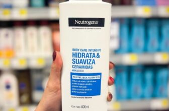 A PELE FICA LISINHA E HIDRATADA Neutrogena Hidratante Corporal Body Care Intensi…