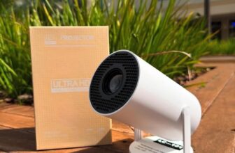 CINEMINHA EM CASAA Projetor Hy300 Smart Portátil DE 249 | POR 127,41   CUPOM: CA…