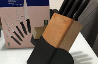 OLHA A FACAAAA Jogo de Facas Tramontina com Cepo Plenus 6 Peças DE 171 | POR 58 …