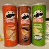 MELHOR SNACK, SIM OU CLARO? Pack Pringles 3 Sabores – Original, Creme e Cebola e…