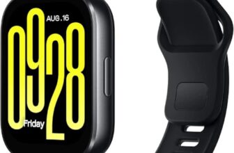 Relógio Redmi Watch 5 ActiveSaindo por R$ 219em até 6x sem juros  Compre aqui: …