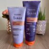 CUIDAR DESSA CABELEIRA EUDORA SIÀGE PROMOPACK SHAMP/COND LISO INTENSO DE 89 | PO…