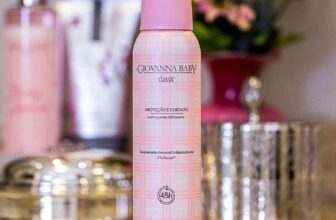 O QUERIDINHO DO SUVACO Desodorante Aero Giovanna Baby 150Ml Fem Classic DE 16 | …