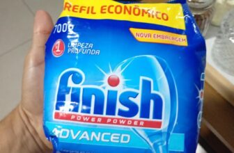 ABASTEÇA SUA LAVA-LOUÇAS Finish Detergente em Pó para Lava Louças 700g DE 32,69 …