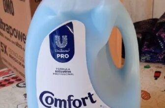 O MAIS CHEIROSO Amaciante Profissional 5L Comfort DE 78 | POR 49,99 https://s.sh…