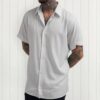 AGORA VOCÊ PARA DE ANDAR IGUAL ADOLESCENTE Camisa Slim Social (12 cores) DE 69 |…