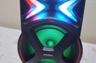 BARUIA TUDINNNN Caixa De Som Amplificada Bluetooth 400w Mondial – 127/220v POR 2…