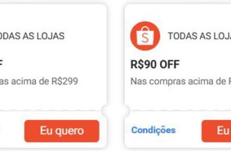 CUPONZADAAA NA SHOPEE ONLINE! R$30 OFF em R$299 R$90 OFF em R$899Ative aqui: ht…