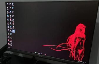 PRA GALERINHA DO FPS, ESSE TEM 180HZ Monitor Acer Nitro 23.8” Full HD LED VA 180…