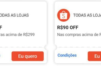 CUPONZADAAA NA SHOPEE ONLINE! R$30 OFF em R$299 R$90 OFF em R$899Ative aqui: ht…