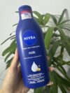 EM BUSCA DA PELE PERFEITA NIVEA Loção Deo-Hidratante Milk 400mL POR 15,92 Resgat…