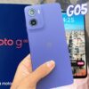 HELLO MOTO Smartphone Motorola Moto g05 128GB 12GB – Violeta DE 879 | POR 504,72…