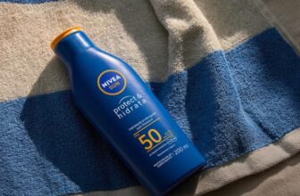 MELHOR DO QUE VIRAR UM CAMARÃO DEPOIS DA PRAIA NIVEA SUN Protetor Solar Protect …