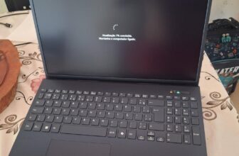 16GB DE RAMMM Notebook VAIO FE16, Ryzen 5-5625U, Linux, 16GB RAM, 512GB SSD, Tel…