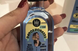 BFF DO SEU CABELO Danos Vorazes Óleo Reparador 50ml, Lola Cosmetics POR 16,11 Se…