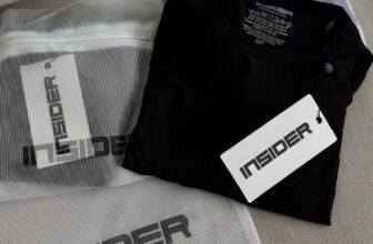 PEGA DUAS PRA APROVEITAR O CUPOM 2x Camisetas Light T-shirt Insider DE 378 | POR…