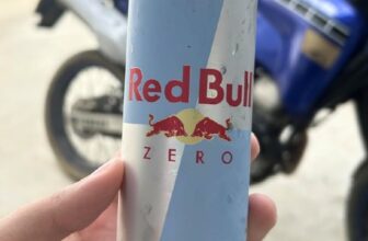 ACOOORDA, MENINAPack de 4 Latas Red Bull Energético, Zero, Sem Açúcar, 250ml DE …