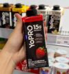 PRONTINHO PRA BEBER Pack YoPRO Bebida Láctea UHT Morango 15g  Proteínas 250ml – …