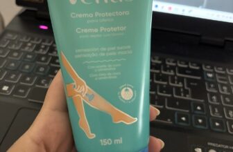 FACILITAR A DESLIZADA Gillette Venus Creme Protetor para Depilação 150mL DE 33,5…
