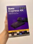 DEIXA SUA TV SMART! Roku Express 4K Aparelho Smart para TV HD/4K/HDR DE 243,90 |…