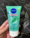 OFERTINHA NO APP AMAZON NIVEA Sabonete Facial em Gel Purificante Efeito Matte 15…