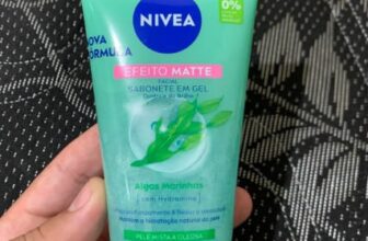 OFERTINHA NO APP AMAZON NIVEA Sabonete Facial em Gel Purificante Efeito Matte 15…