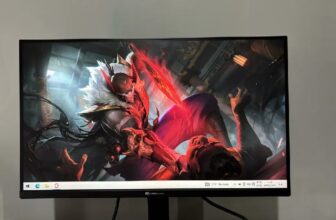 A JOGATINA NO CARNAVAL VAI ROLAR Monitor Gamer Philco 24” 180Hz Full HD 1MS POR …