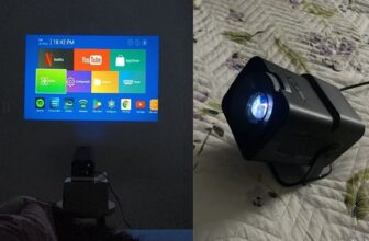 NUNCA MAIS EU LEVANTO DA CAMA COM UM DESSE  Projetor HY320 Davely Smart DE 390 |…