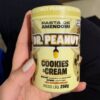APROVEITA QUE TÁ VALENDO MUITO Pasta de Amendoim Dr. Peanut Cookies & Cream …