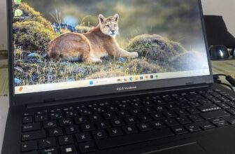 NOTE PARA O SEU DIA A DIA COM 16GB DE RAM Notebook ASUS VivoBook Go 15, AMD Ryze…