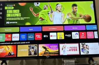 TELONA DOS SONHOS Smart TV 4K 65″ LG UHD  DE 3.629 | POR 2.999 em 12x Resgate o …