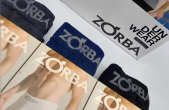 VAMO DA UMA ATUALIZADA NA ZORBA NE Kit 4 Cuecas Zorba Boxer Algodão Sem Costura …