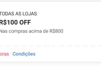 NOVO CUPOM SHOPEE R$100 OFF em R$800 cupom: D4RL3NResgate aqui  https://s.shope…