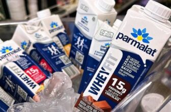 TODDYNHO MAROMBA 12 Unidades Parmalat WheyFit Pack Bebida Láctea 15g de Proteína…