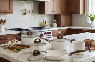 AGORA AQUELA JANTONA PRO GRUPO VAI SAIR  Jogo De Panelas 5 Peças Ceramic Life Va…