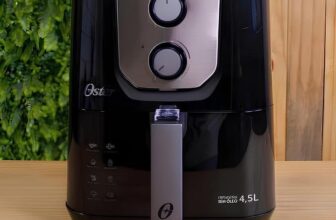 COOORRE QUE O CUPOM TA ACABANDO Fritadeira Black Perform 4,5L Oster DE 499 | POR…