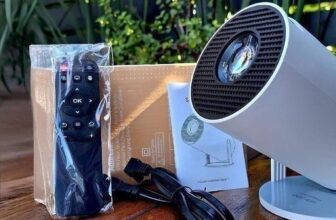 NETFLIX + PIPOQUINHA = <3 Mini Projetor HY300 WiFi Bivolt DE 266 | POR 139 CU…