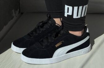 TRIGRESA LINDA DESSAS Tênis Puma Club II – Cinco Opções de Cores DE 449,99 | POR…