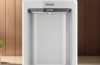 SEM ÁGUA XUJA Purificador Consul Cpb33 Água Gelada E Natural POR 462 CUPOM: ANAC…