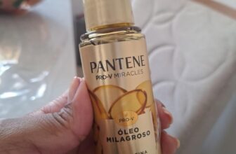 QUASE UM MIRACLE PRO CABELIN MEMO Pantene Pro-v Miracles Queratina Óleo Capilar …