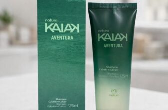SE CUIDA HOMI Natura Kaiak Aventura Shampoo Cabelo E Corpo Masc 125ml DE 31 | PO…