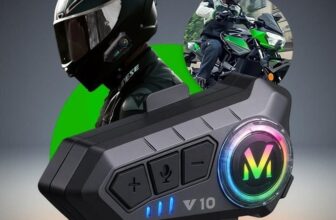 PROS MOTOCA PRO Fone de Ouvido para Capacete Bluetooth Rgb sem Fio DE 129 | POR …