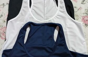 3 DIAS DE TREINO TÁ GARANTIDO Kit 3 Regata Feminina Básica Dry Fit DE 78,90 | PO…
