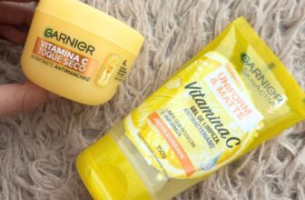 VAMO CUIDAR DESSE ROSTINHO? Garnier Uniform & Matte Kit Skincare: Gel de Lim…