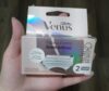 PRA PREPARAR O TERRENO Gillette Venus para Área Íntima, Carga para Aparelho de D…